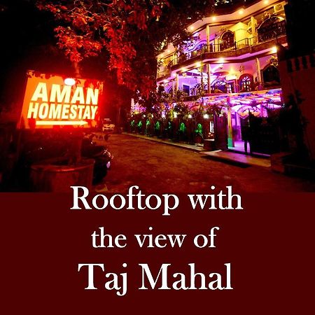 Aman Homestay, A Boutique Hotel Agra  Exterior foto
