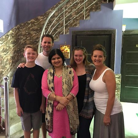 Aman Homestay, A Boutique Hotel Agra  Exterior foto