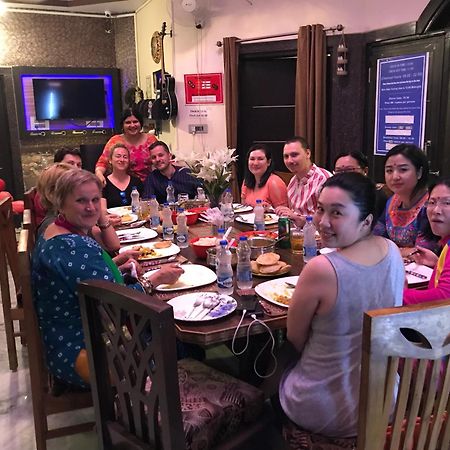 Aman Homestay, A Boutique Hotel Agra  Exterior foto