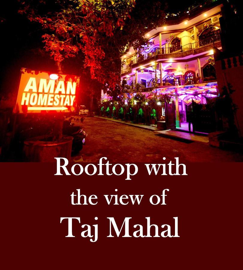 Aman Homestay, A Boutique Hotel Agra  Exterior foto
