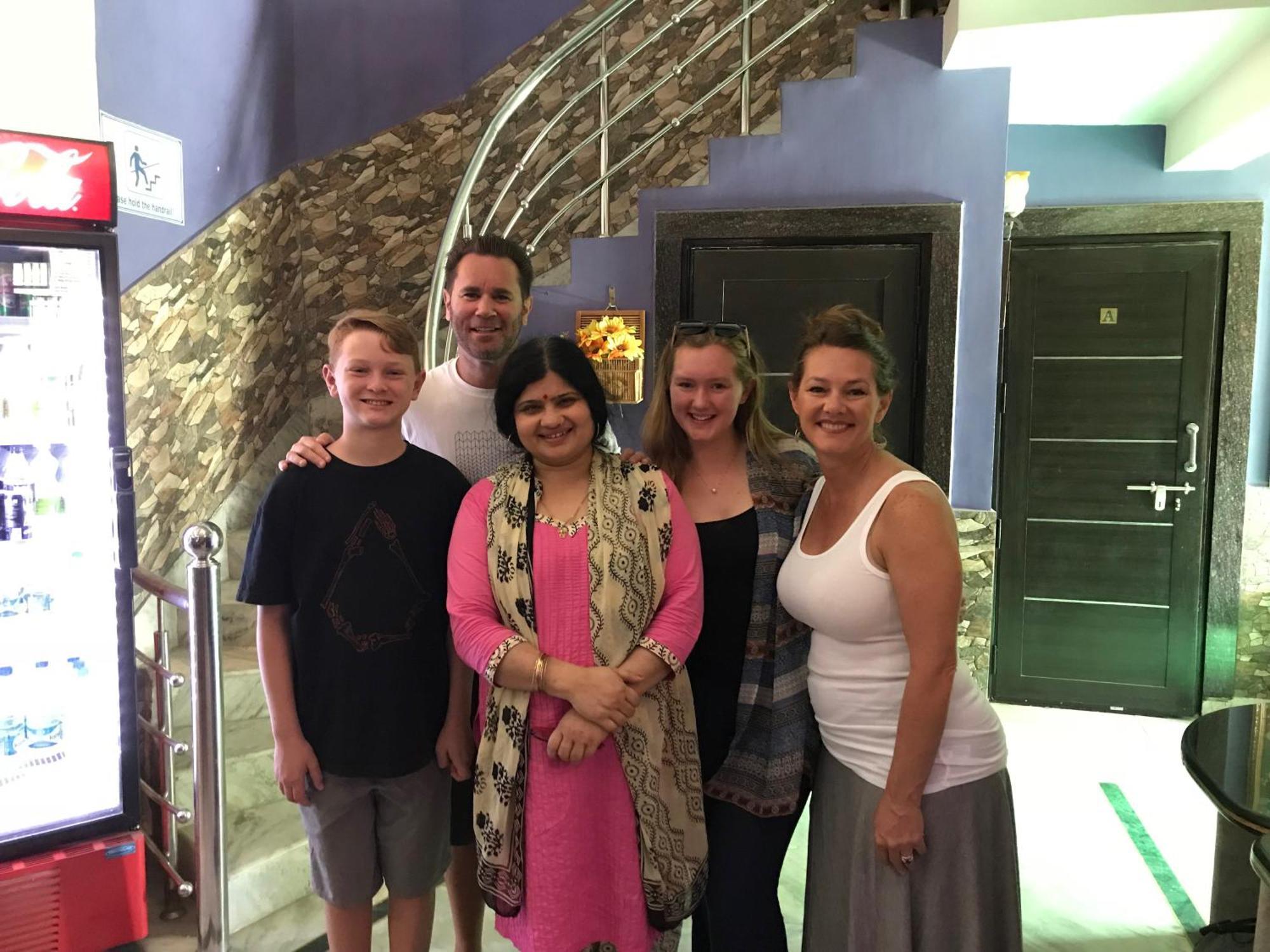 Aman Homestay, A Boutique Hotel Agra  Exterior foto