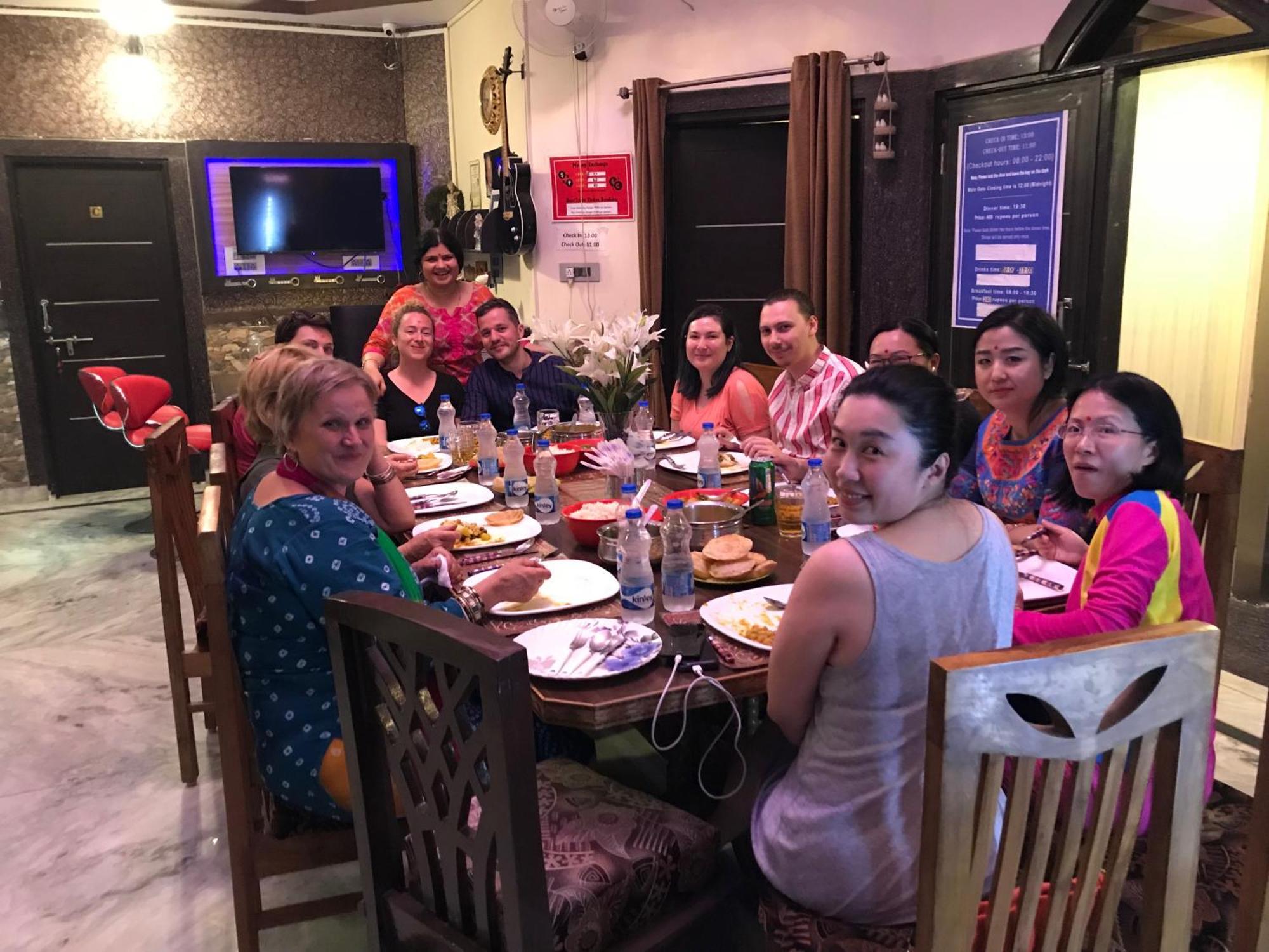 Aman Homestay, A Boutique Hotel Agra  Exterior foto