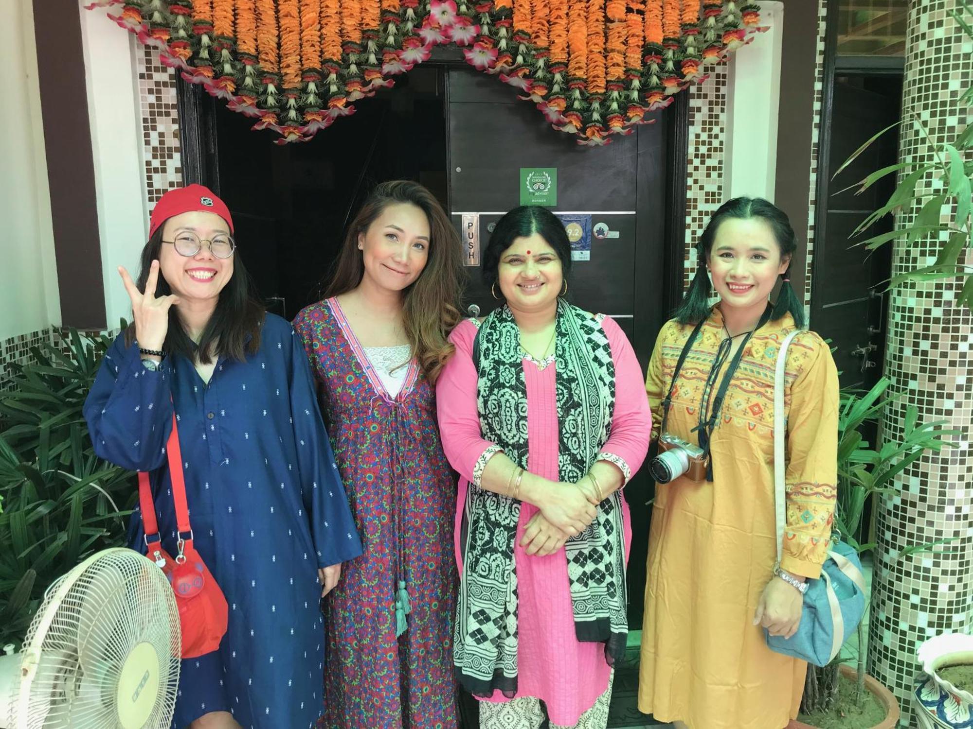 Aman Homestay, A Boutique Hotel Agra  Exterior foto