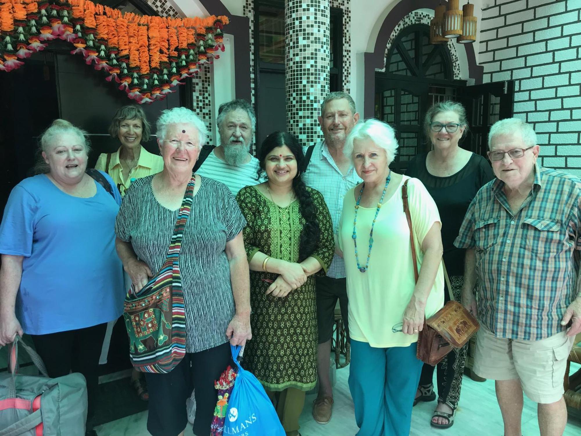 Aman Homestay, A Boutique Hotel Agra  Exterior foto
