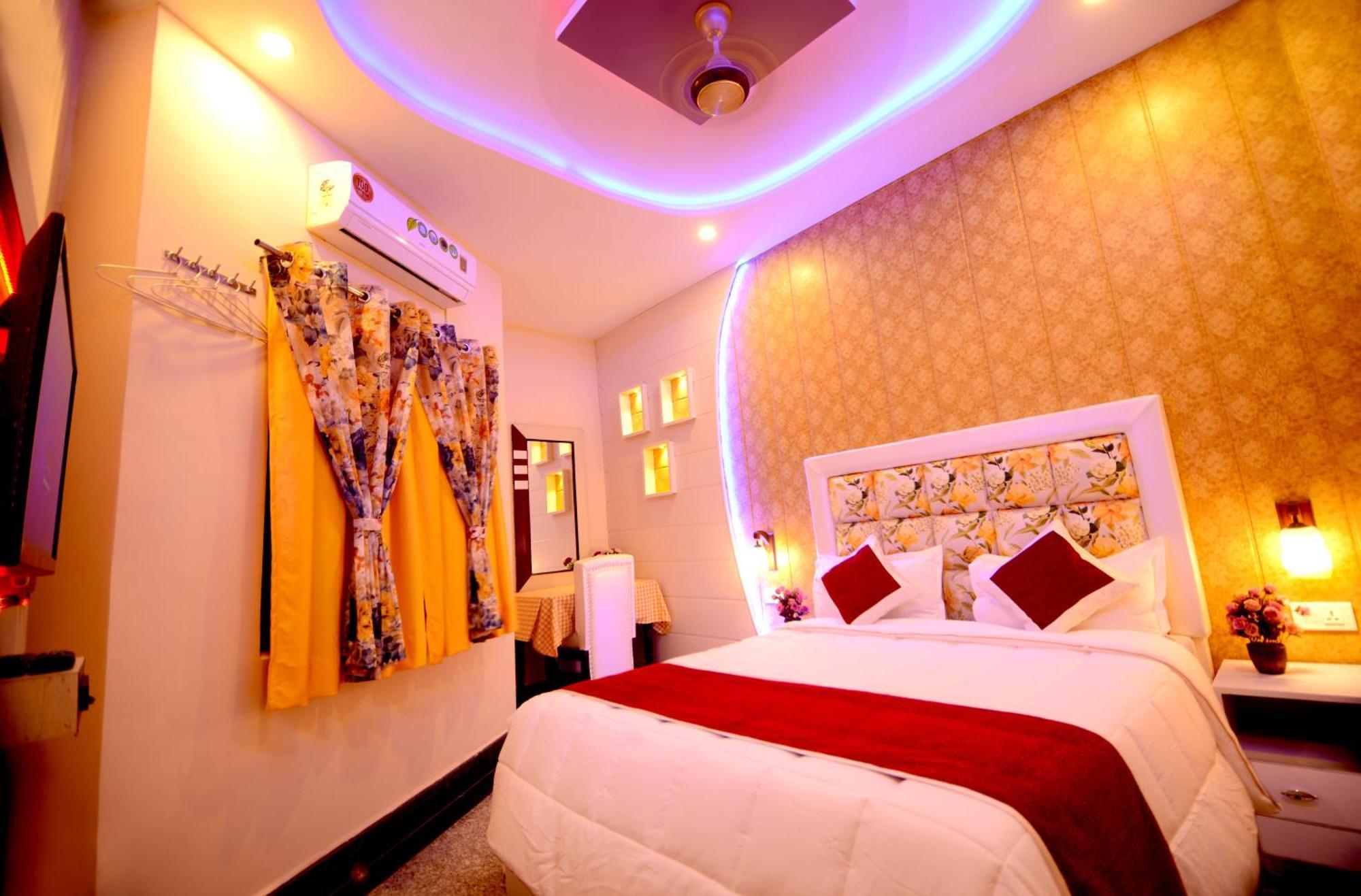 Aman Homestay, A Boutique Hotel Agra  Exterior foto