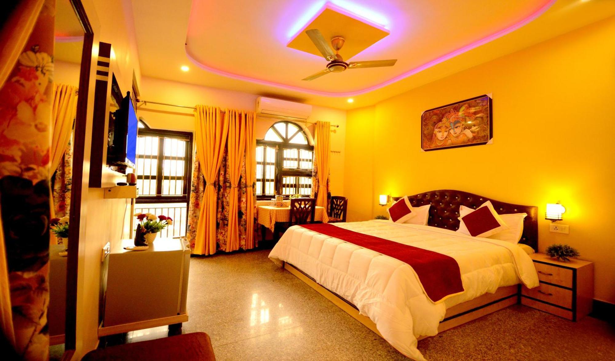 Aman Homestay, A Boutique Hotel Agra  Exterior foto