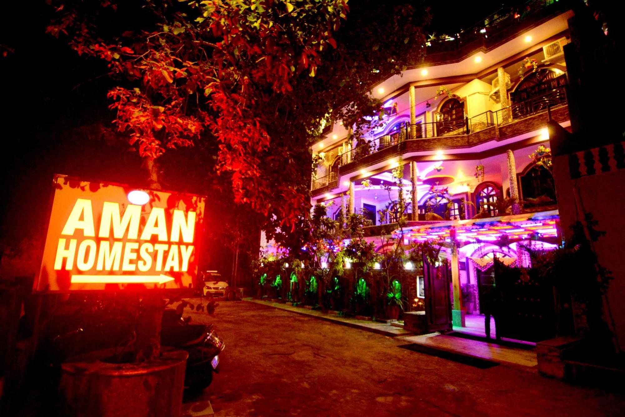 Aman Homestay, A Boutique Hotel Agra  Exterior foto