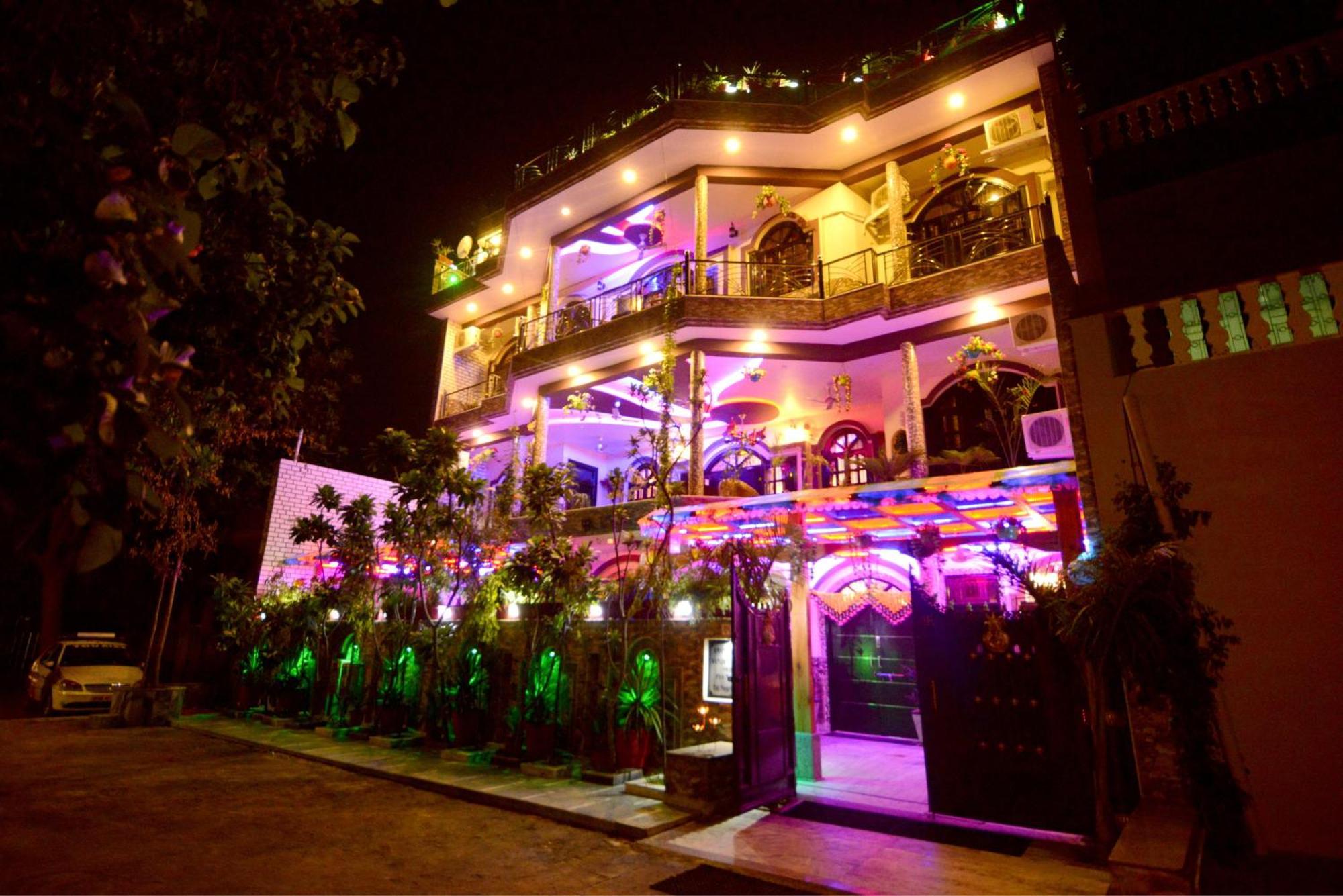 Aman Homestay, A Boutique Hotel Agra  Exterior foto
