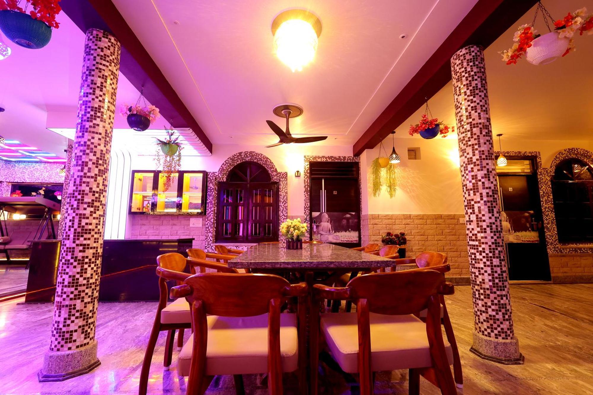 Aman Homestay, A Boutique Hotel Agra  Exterior foto