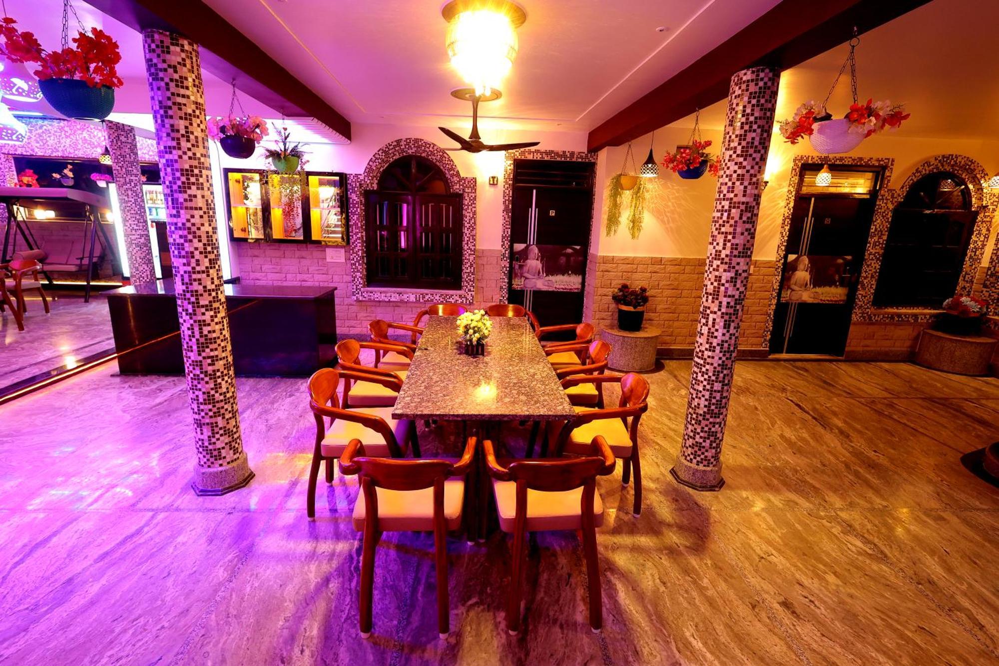 Aman Homestay, A Boutique Hotel Agra  Exterior foto