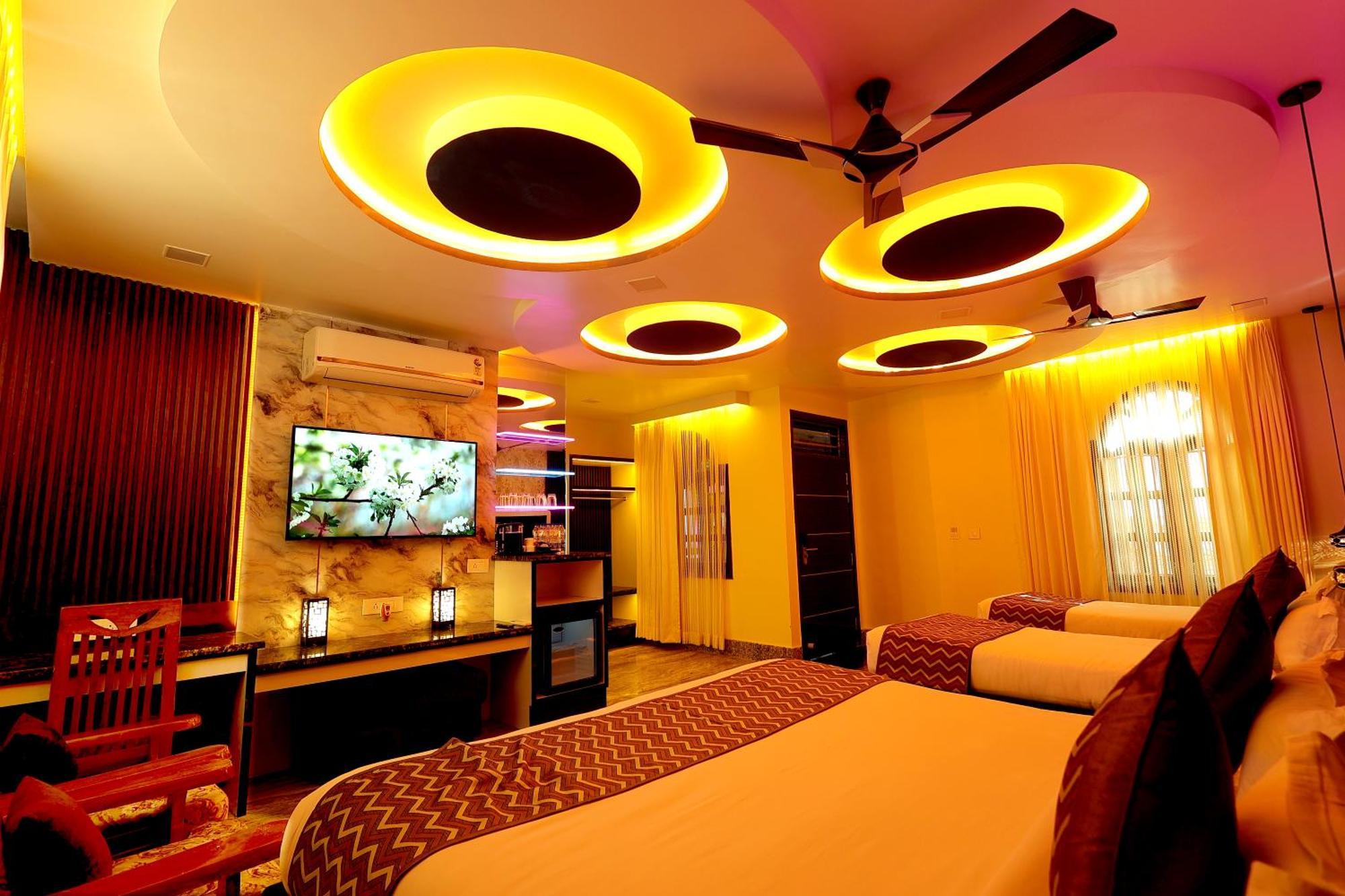Aman Homestay, A Boutique Hotel Agra  Exterior foto