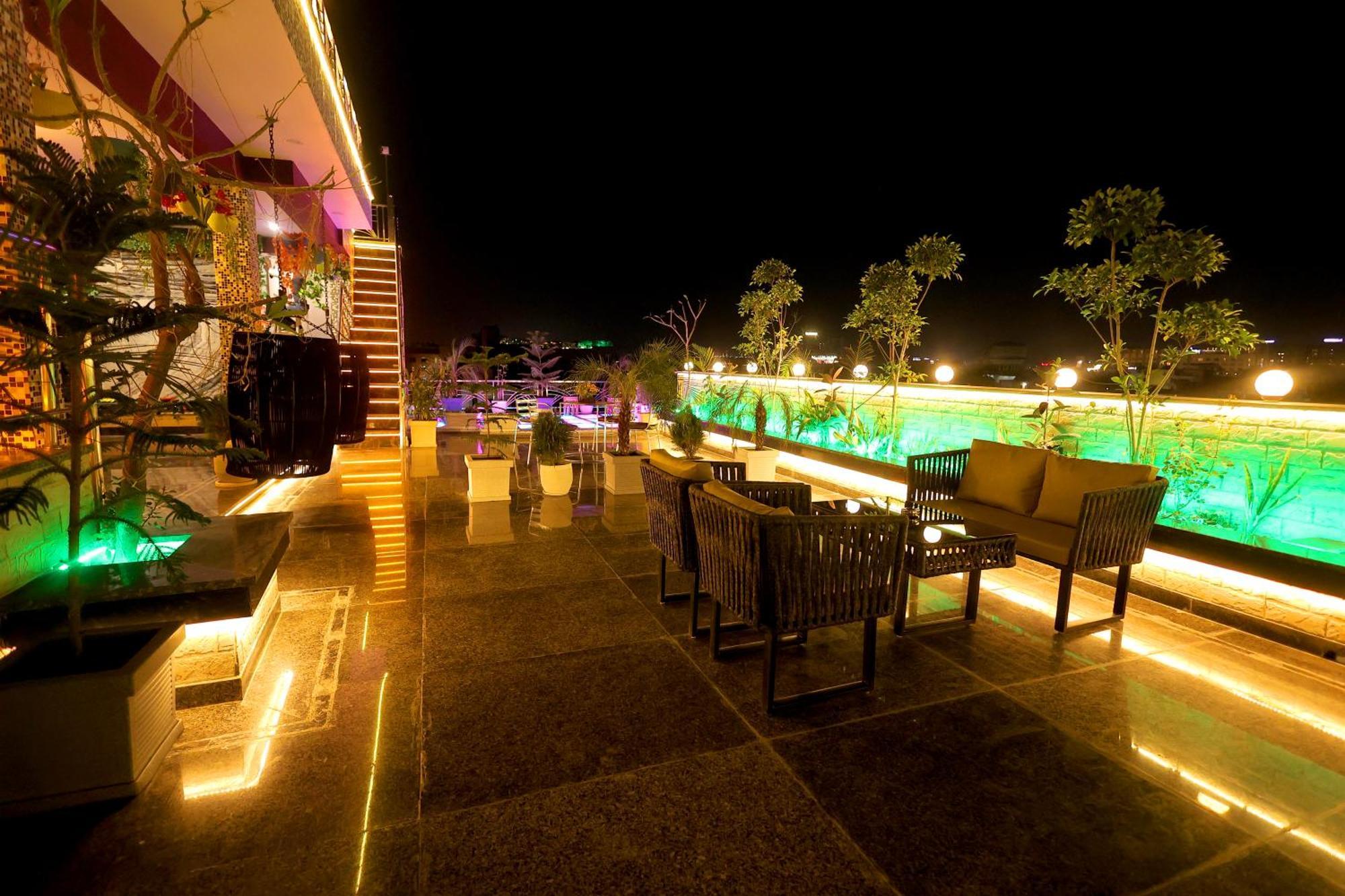 Aman Homestay, A Boutique Hotel Agra  Exterior foto