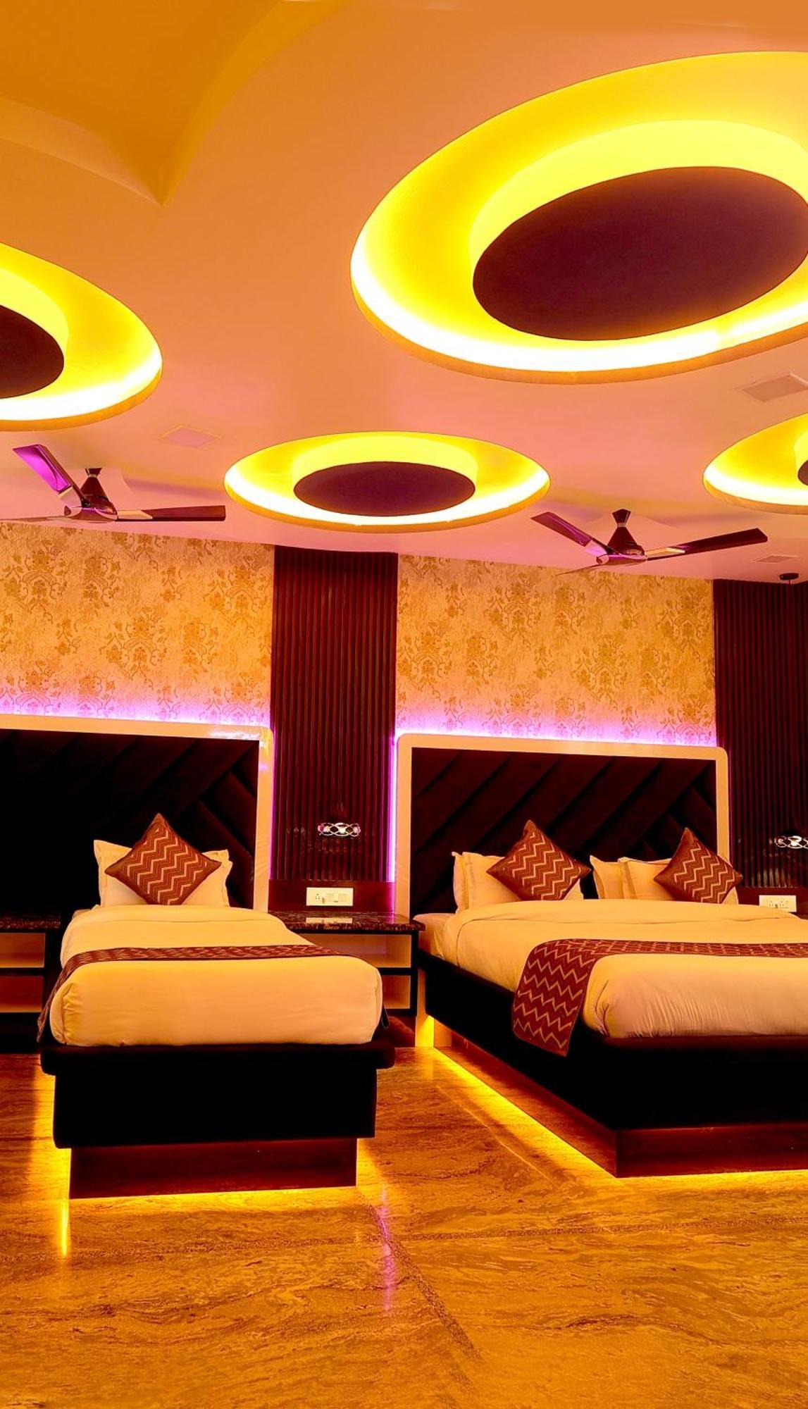 Aman Homestay, A Boutique Hotel Agra  Zimmer foto