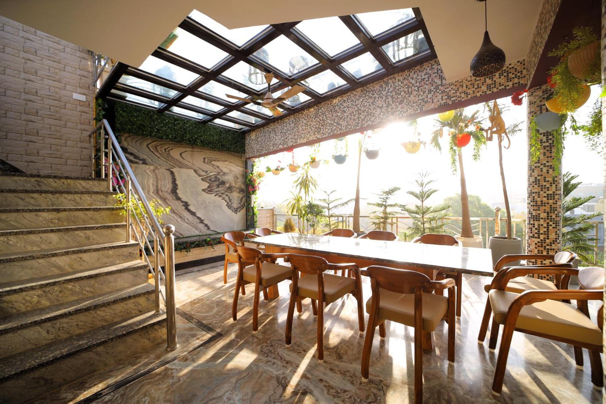 Aman Homestay, A Boutique Hotel Agra  Exterior foto
