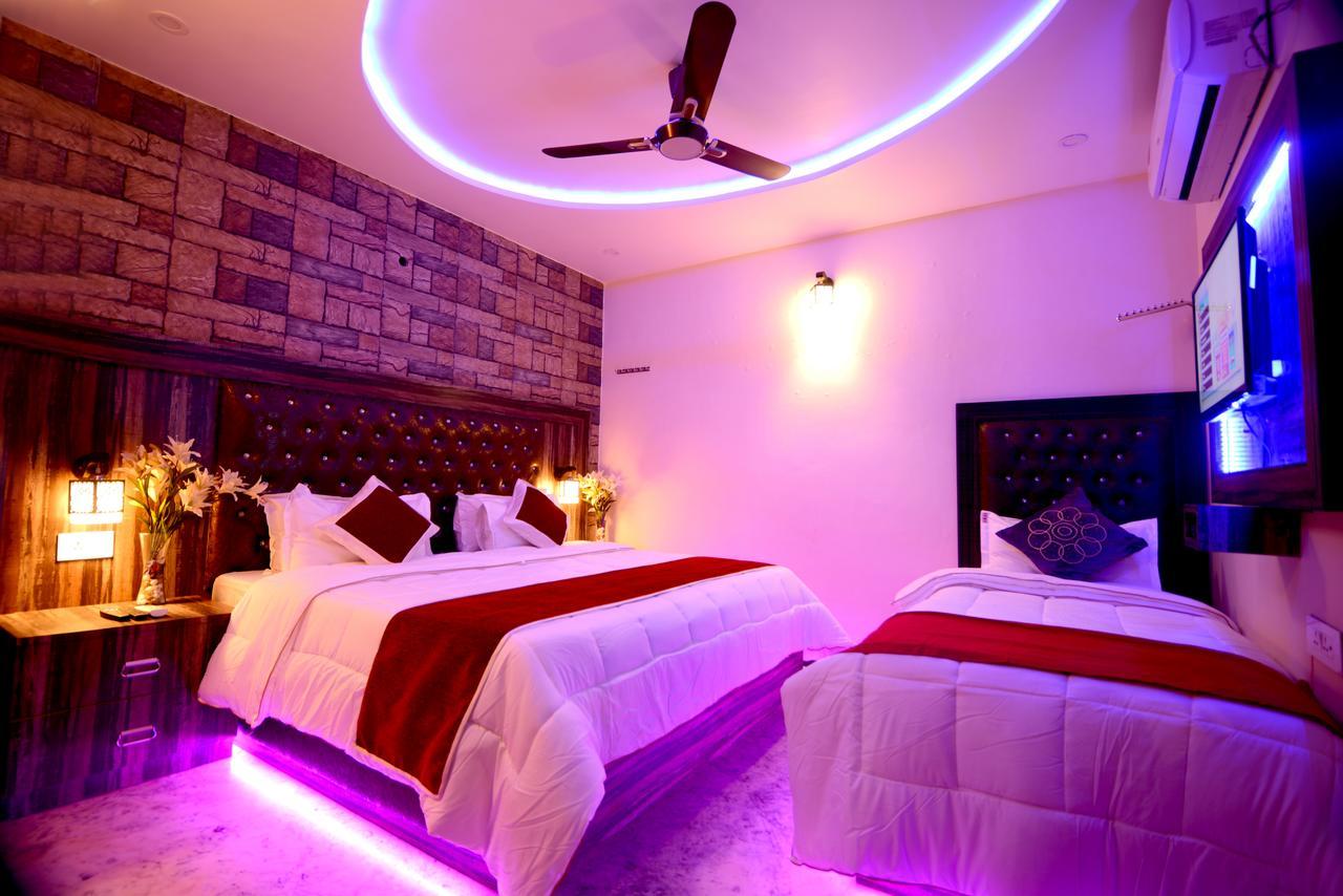 Aman Homestay, A Boutique Hotel Agra  Exterior foto