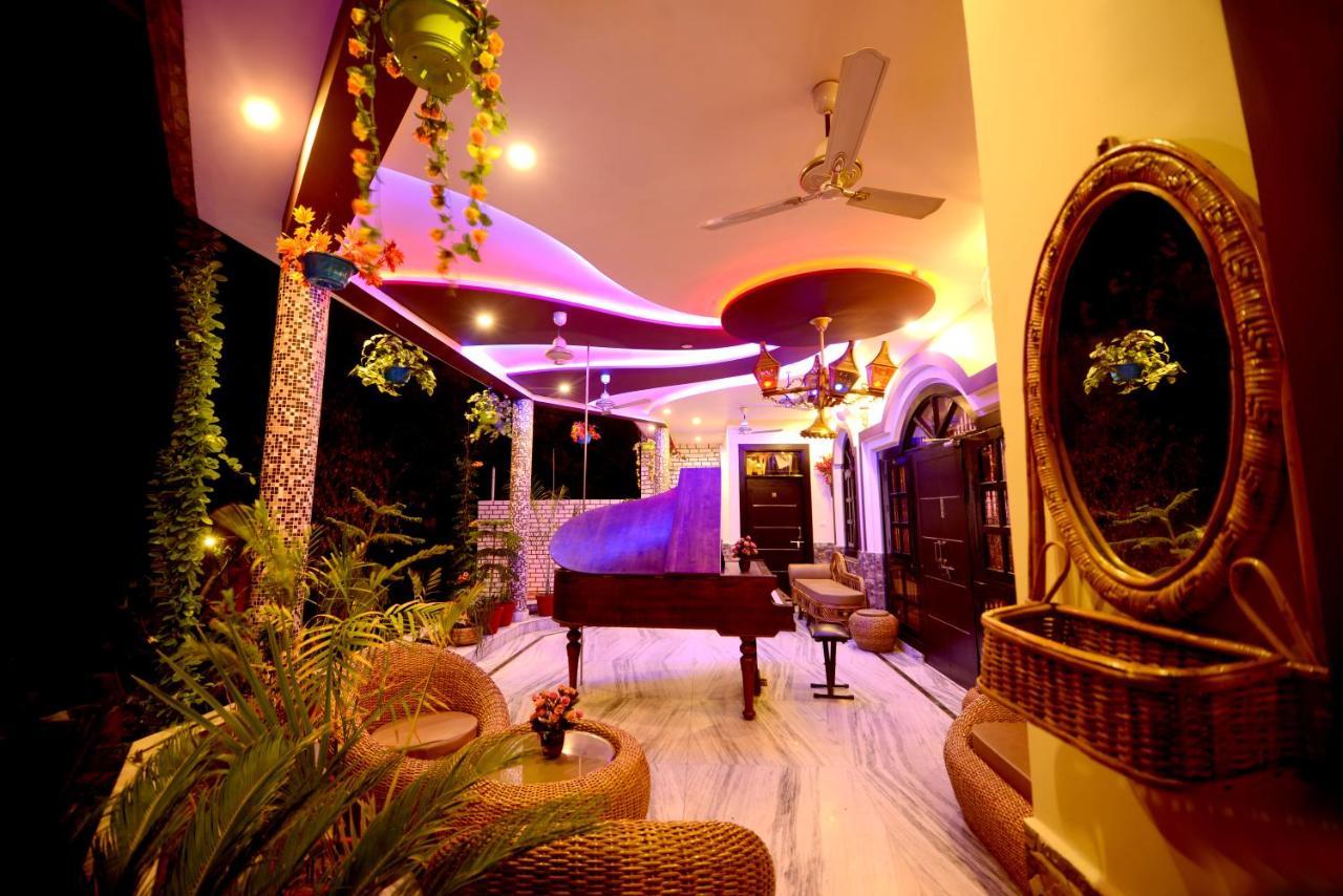 Aman Homestay, A Boutique Hotel Agra  Exterior foto